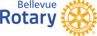 Bellevue Rotary Club Logo