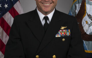 Rear Admiral Mark B Sucato