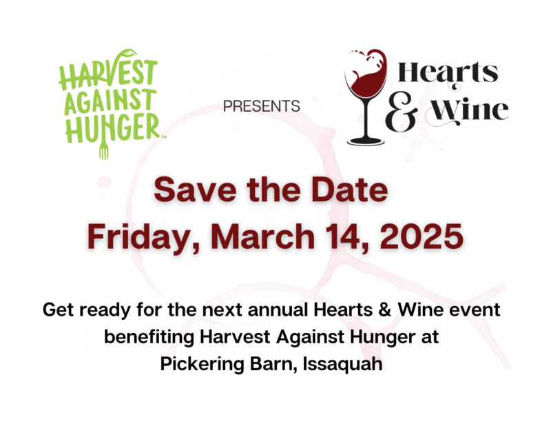 Hearts & Wine 2025 - Save The Date!