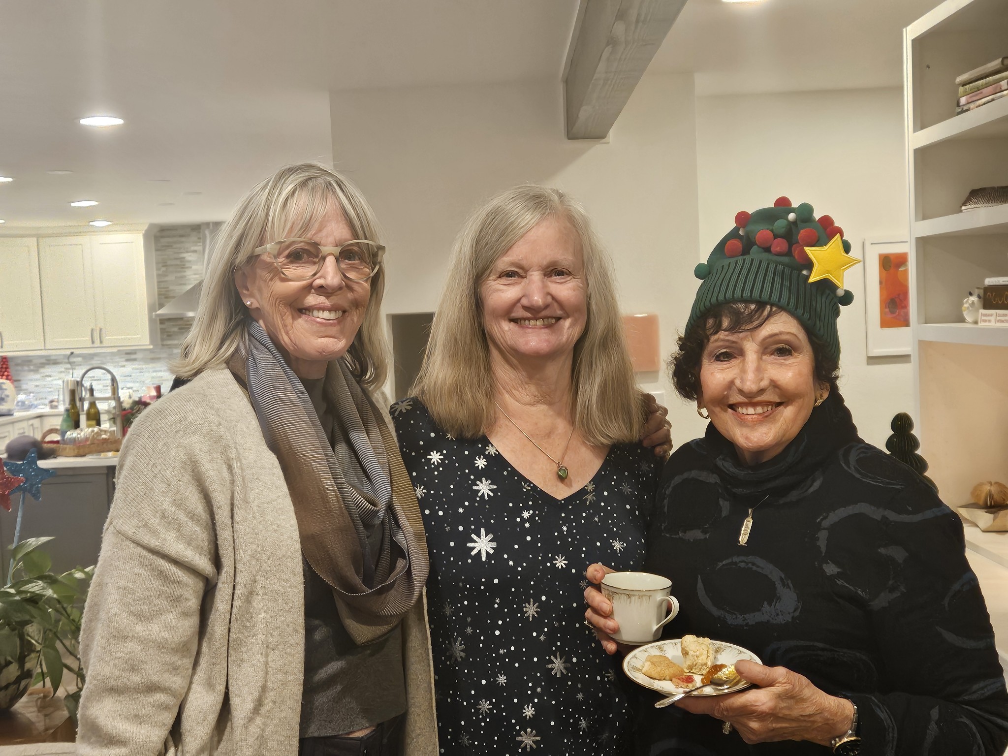 Bellevue Rotary Ladies Holiday High Tea