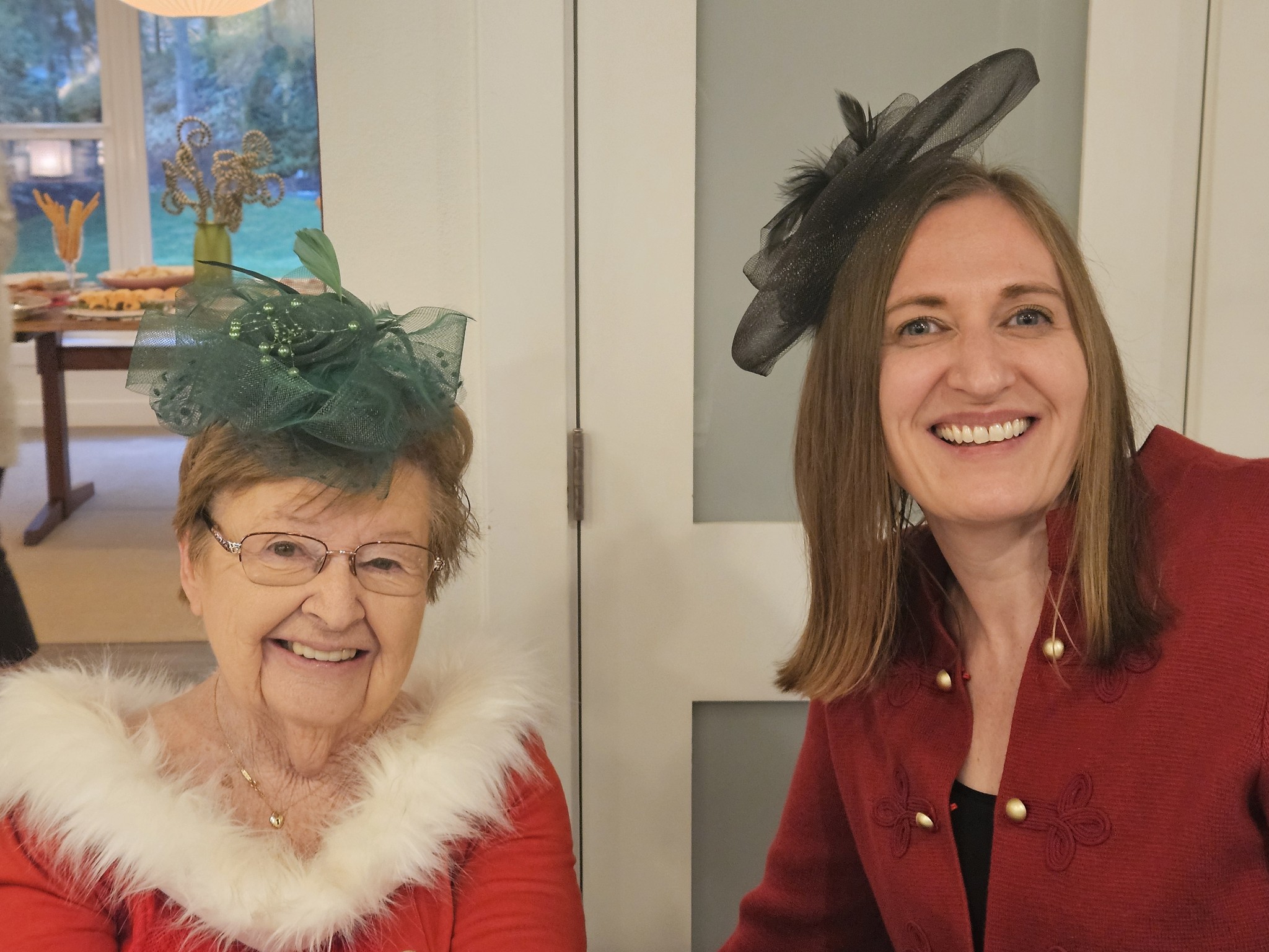 Bellevue Rotary Ladies Holiday High Tea