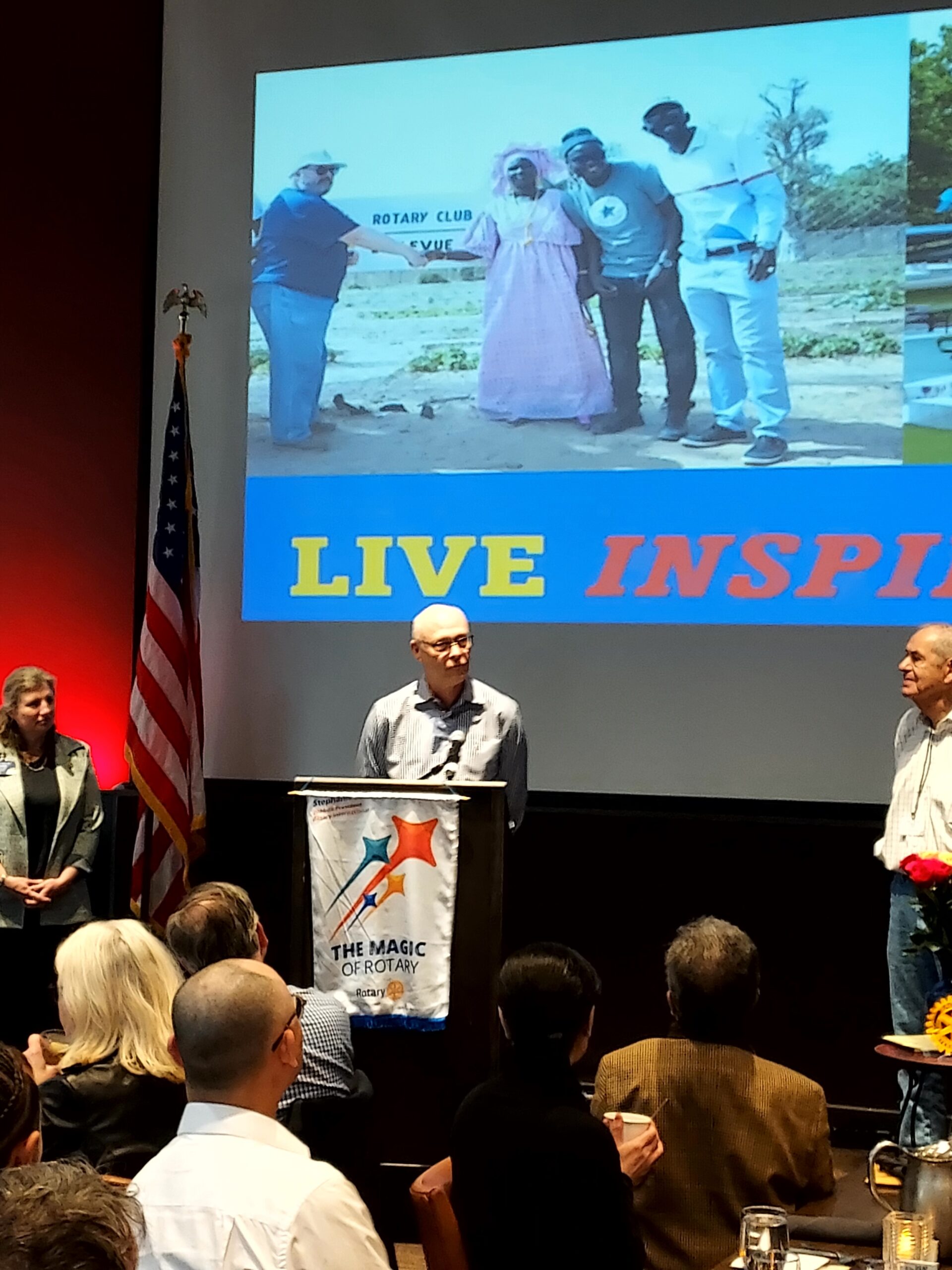 Heather, Stu Vander Hoek, Terry Posner