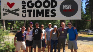 Active Service – Camp Good Times