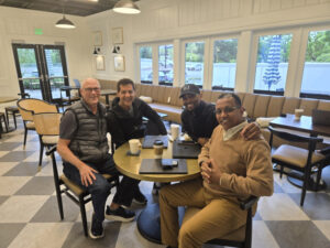 BRC Networking_Stu_Dan_Frank_Jemal