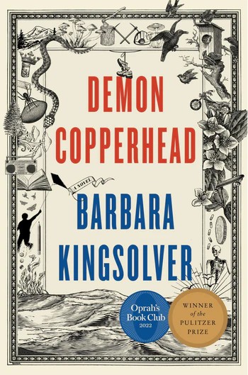 Demon Copperhead Barbara Kingsolver